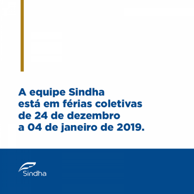 Saiba os dias das férias coletivas no Sindha