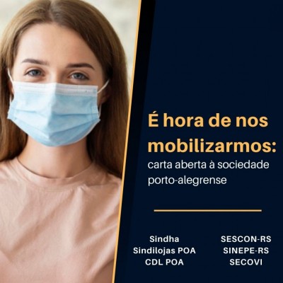 Entidades lançam carta aberta para mobilizar população e órgãos de segurança