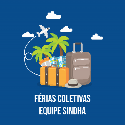 2019 está chegando ao fim... é hora das férias coletivas!