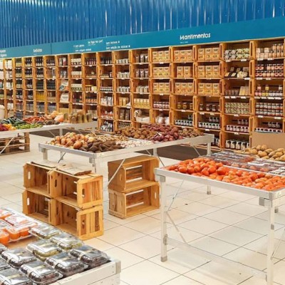 Primeiro mercado 100% orgânico de São Paulo é inaugurado