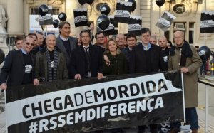 Chega de Mordida - RS Sem Diferença