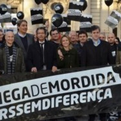 Chega de Mordida - RS Sem Diferença