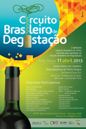 Circuito Brasileiro de Degustação de Vinhos