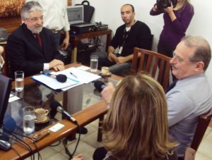 Encontro com Tarso Genro