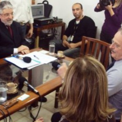 Encontro com Tarso Genro