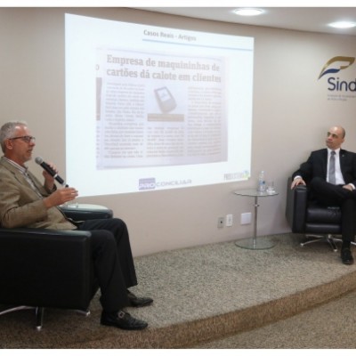 Talk show com contadores explora ferramenta de conciliação para operações eletrônicas