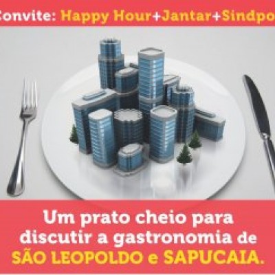 Sindpoa mais próximo de Sapucaia e São Leopoldo