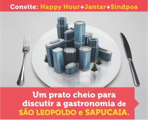 Sindpoa mais próximo de Sapucaia e São Leopoldo