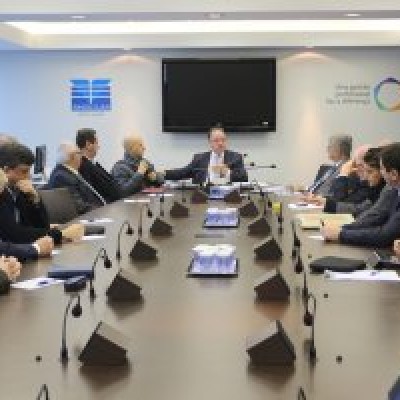 Entidades do comércio gaúcho se reúnem em Porto Alegre