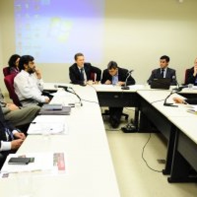 Turismo e Harmonia  no Código de Posturas - Foi durante reunião na Câmara com a presença do Sindpoa