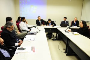 Turismo e Harmonia  no Código de Posturas - Foi durante reunião na Câmara com a presença do Sindpoa