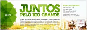 Propostas serão apresentadas a deputados - Será durante reunião-almoço no dia 24/5