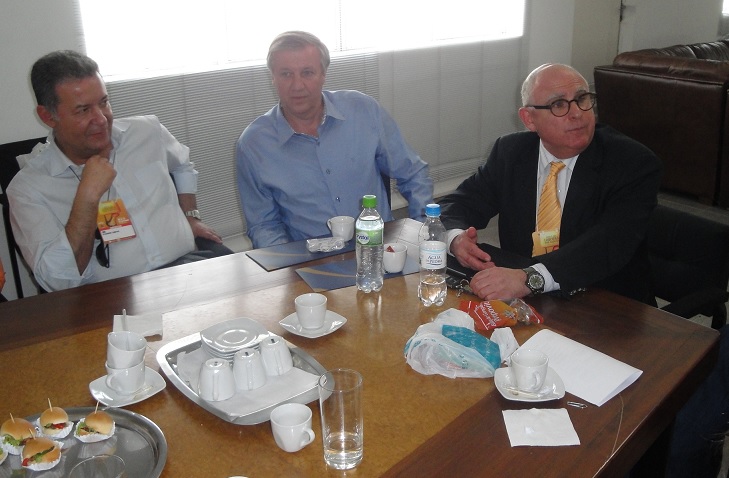 41º Encontro dos SHRBS do RS - em Novo Hamburgo