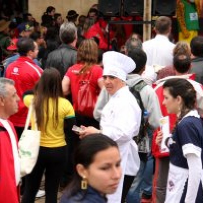 Hotelaria e Gastronomia na Expointer - A ideia e ampliar a participação do setor em 2014