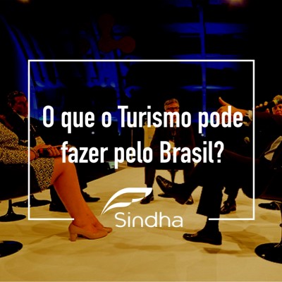O que o Turismo pode fazer pelo Brasil?