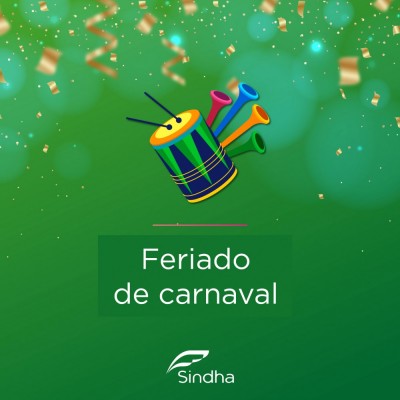 Feriado de Carnaval