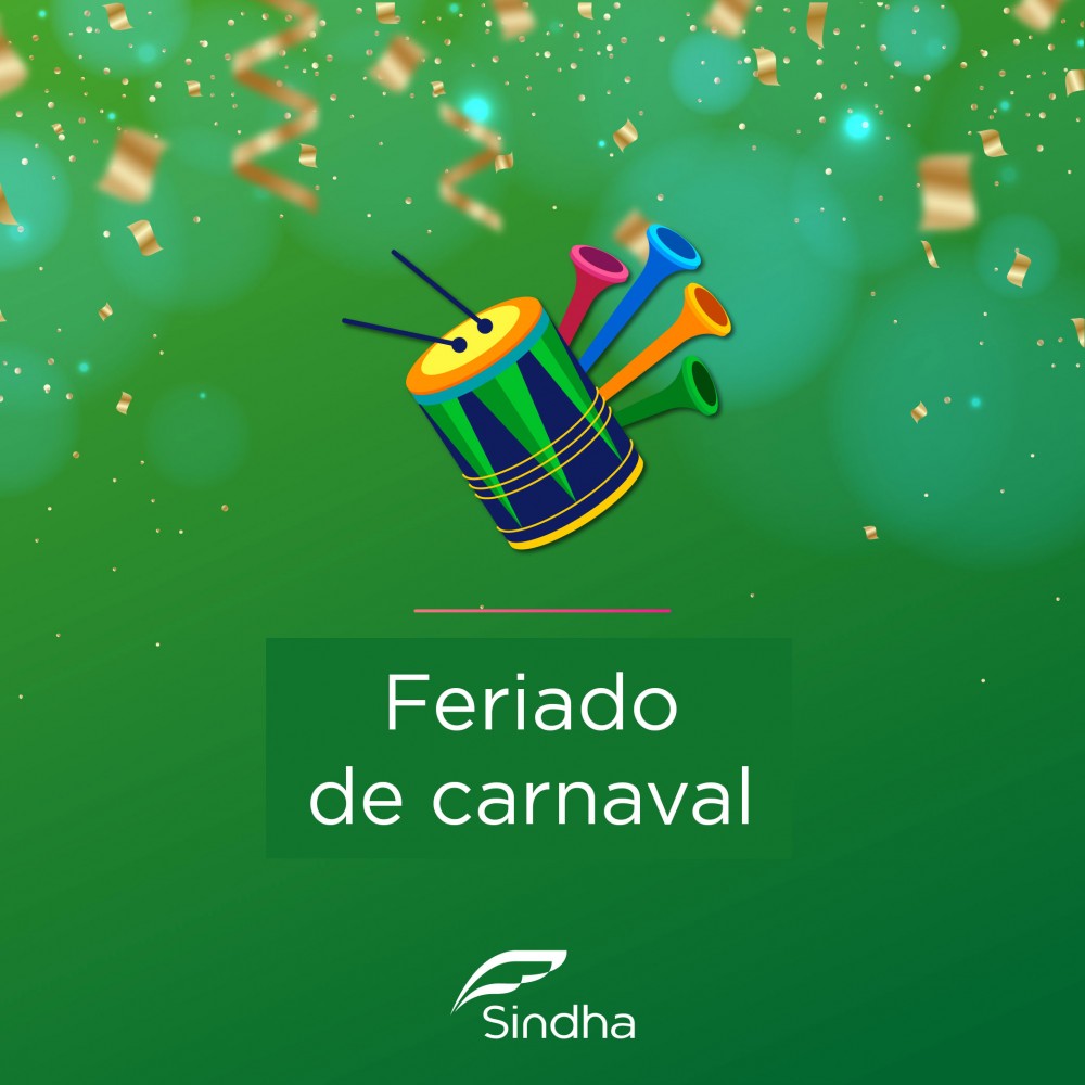 Feriado de Carnaval