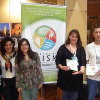 Comitê Setorial da Qualidade no Turismo do PGQP busca adesões no Festival de Gramado