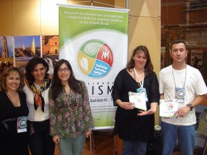 Comitê Setorial da Qualidade no Turismo do PGQP busca adesões no Festival de Gramado