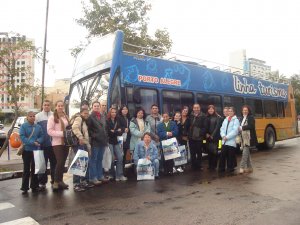 Encontro Técnico, Passeio Linha Turismo, Junho/2008 Encontro Técnico, Passeio Linha Turismo, Junho/2008