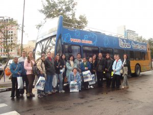 Encontro Técnico, Passeio Linha Turismo, Junho/2008