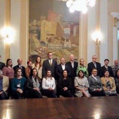 Sindha é empossado como integrante do Conselho Municipal de Turismo