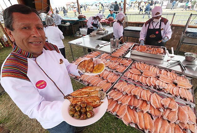 Brasil precisa deixar a indigência e explorar melhor a gastronomia
