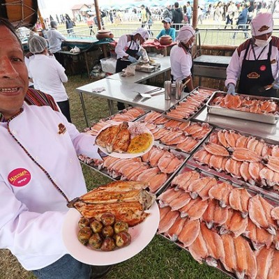 Brasil precisa deixar a indigência e explorar melhor a gastronomia