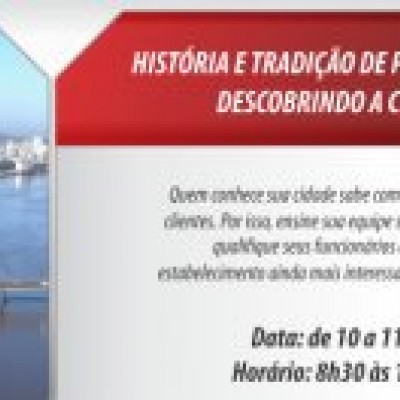 Conhecendo Porto Alegre