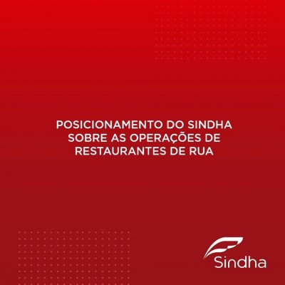 COVID-19: Posicionamento sobre operações de restaurantes de rua