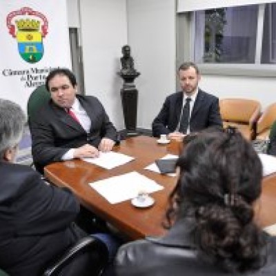 Foto:Vicente Carcuchinski/PMPA
