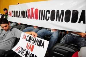 Casas acima de 600 lugares sem comanda