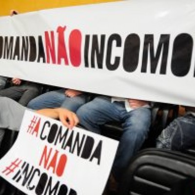Casas acima de 600 lugares sem comanda