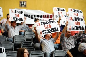 Sindpoa pede veto ao projeto das Comandas