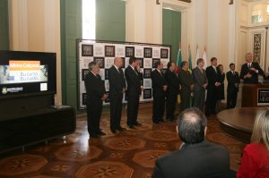 Revitalização dos passeios públicos
