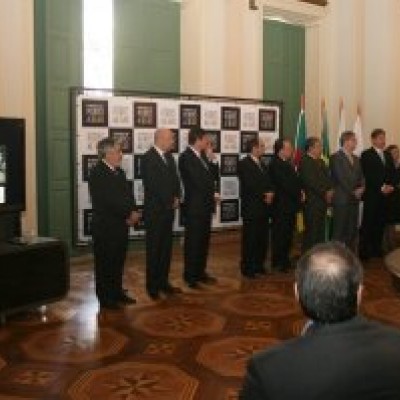 Revitalização dos passeios públicos