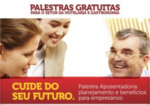 Empresário se aposenta?