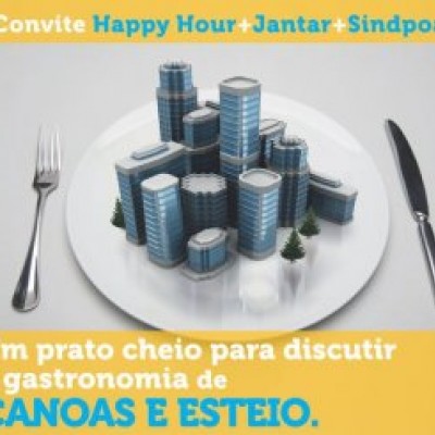 Sindpoa  em Canoas e Esteio