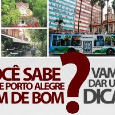 Vagas abertas para o Dicas Turísticas