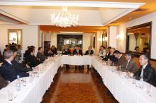 Divulgação ocorreu na 5ª reunião do Fórum de Governança do Turismo Divulgação ocorreu na 5ª reunião do Fórum de Governança do Turismo