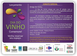 Dia do vinho