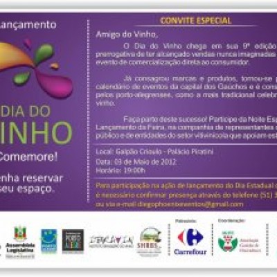 Dia do vinho