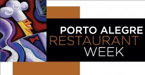 Festival Porto Alegre Restaurant Week acontecerá em Junho