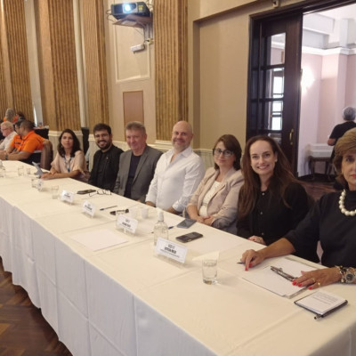  Reunião do Prefeito Melo com os Deputados membros da CEDESNAT