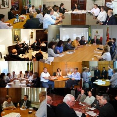 Exclusão da categoria do Piso Regional: Mobilização em janeiro e fevereiro foi intensa