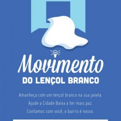 Moradores e comerciantes da Cidade Baixa querem