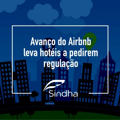 A polêmica do "uber" da hospedagem