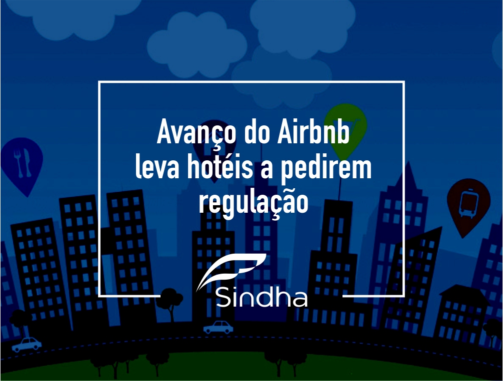 A polêmica do "uber" da hospedagem