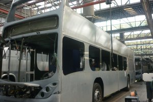 Linha turismo com mais dois ônibus