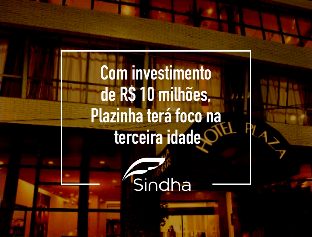 Com investimento de R$ 10 milhões, Plazinha terá foco na terceira idade